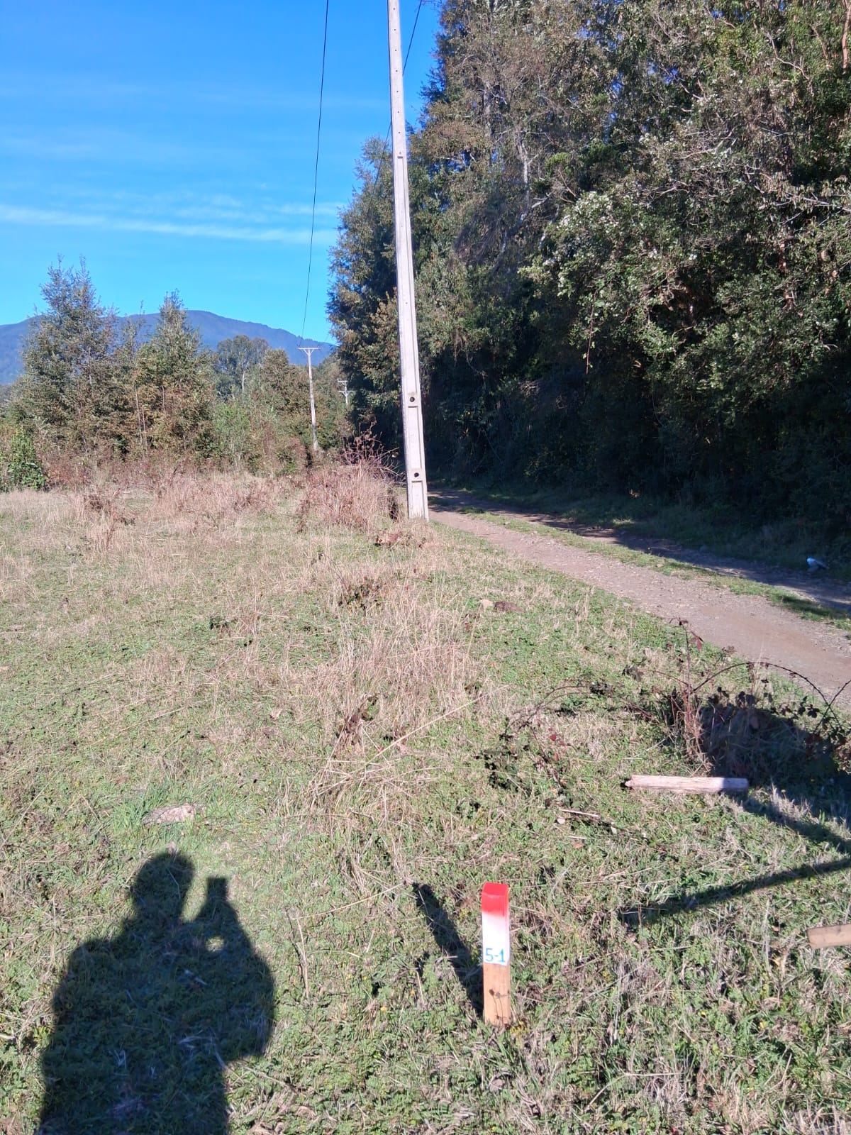 Parcela para agrado o inversion. 