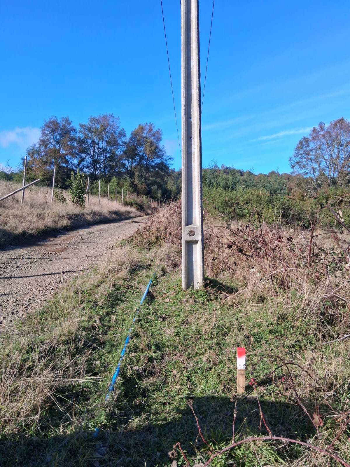 Parcela para agrado o inversion. 